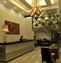 Hotel Maison D´Hanoi **** Boutique - Reception